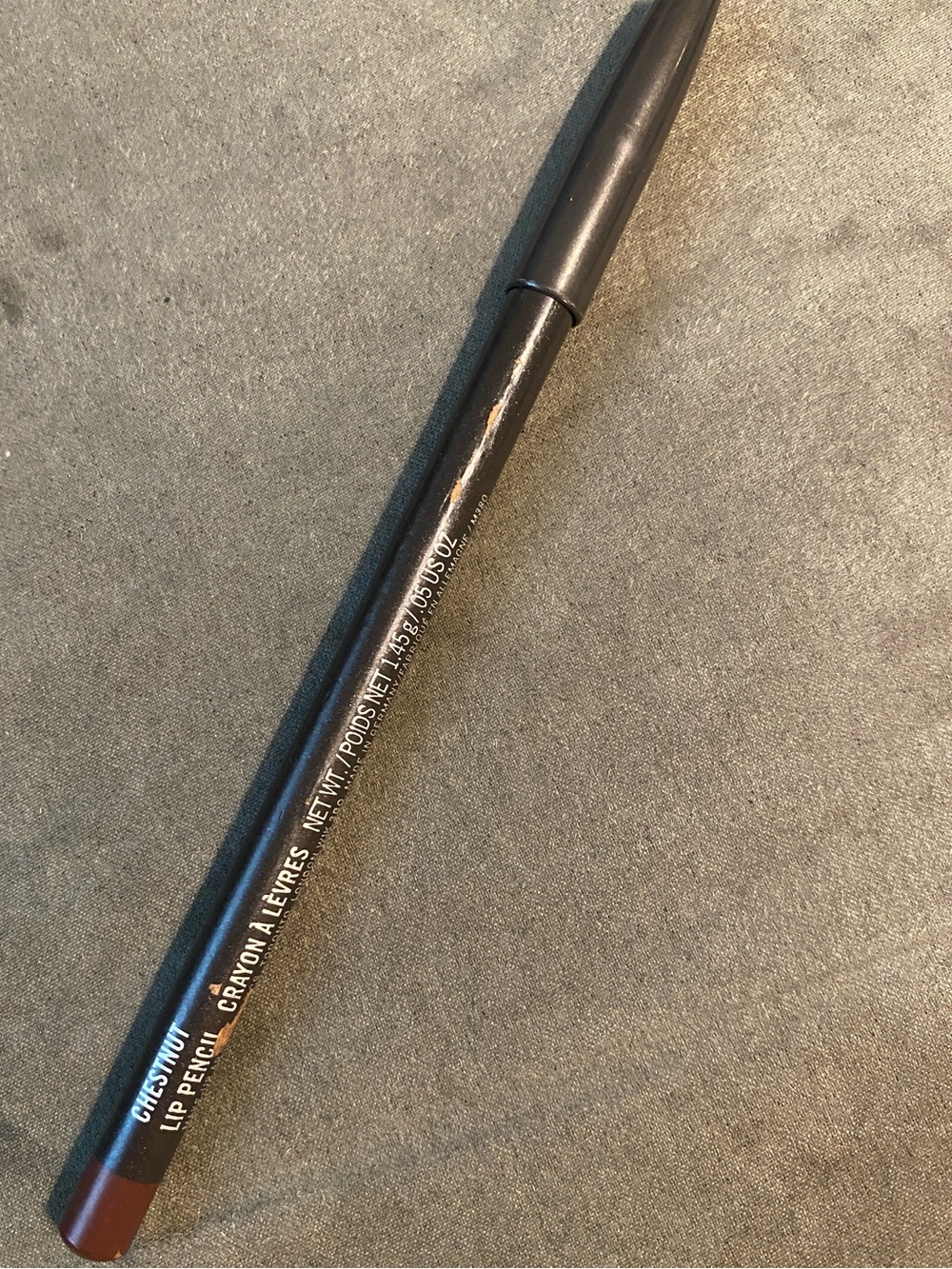 MAC Chestnut Lip Liner - Picture 2 of 6